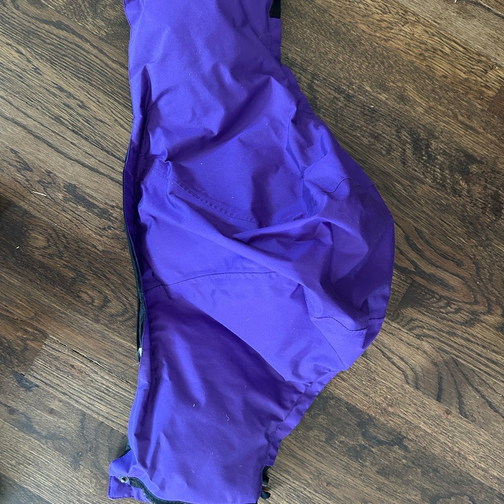 Marmot Purple Ski & Snowboard Jacket - Picture 4 of 5